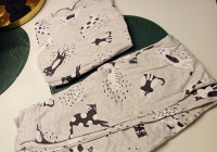 PIDŽAMA vel.158/164 i vel. 170/176  - NOVO