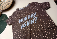 SPAVAČICA VEL.146 , 152 , 158 , 164  - NOVO