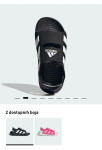 Adidas djecje sandale