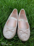 Cipele balerinke za djevojčice, H&M, br. 28, jako očuvane