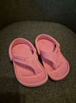 Crocs za curicu c7