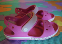 Crocs dječje ženske sandale vel.29-30, C12