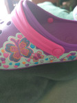 Crocs za djevojčice