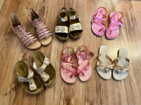 Dječje ljetne sandale od vel. 31 do vel. 34
