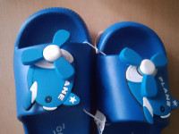 Nove dječje natikače s 3D ukrasom 26/27