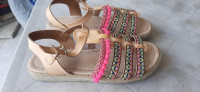 Dječje sandale br. 34