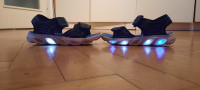 Dječje Skechers muške svijetleće sandale veličina 35