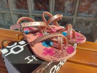 Ipanema gumene sandale za djevojčice