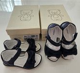 Lasocki kožne sandale za djevojčice vel 26 - kao nive