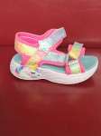 Sandale za djevojčice skechers