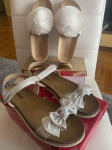 Sandale + natikače br 37 17 Eura