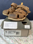 Timberland kožne sandale vel. 31