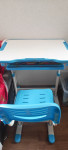dječji stol i stolica