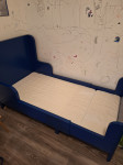 Dječja soba Ikea Busunge - plavi set