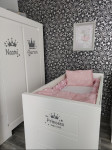 Kompletna soba za bebe