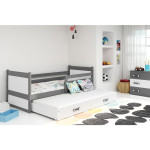 Krevet BMS Rico za 2 osobe 200x90 cm, GRF bijela