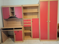 Regal za dječju sobu