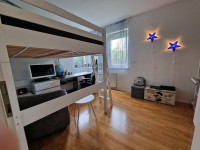 spavaća soba komplet - muška