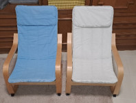 djecja fotelja poang