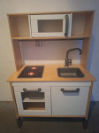 Dječja kuhinja Ikea