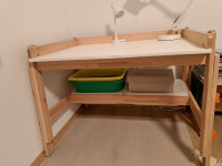 Dječji radni stol Ikea