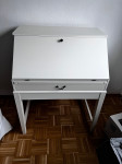 Ikea pisaći stol Hemnes sekretar