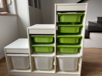 IKEA Trofast polica za igracke