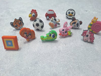 LOT-ručkica za dječji namještaj- 13 komada