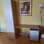 Pisaći stol+ormar