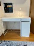 Radni stol Ikea Micke 105x50