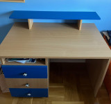 Radni stol i stolica