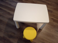 Stolić i stolica  Mammut Ikea