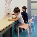 • HoReCa akcija • Dizajnerske stolice za djecu — JUNIOR • Na upit