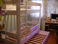 dječji krevet na kat