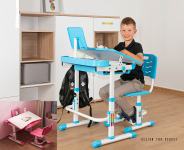 Dječji set SANDY – stolica + radni stol (www.piljek.hr)
