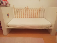 Krevet za djecu - kinderbet