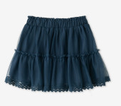 Plava suknja vel 134 i vel.116 - NOVO