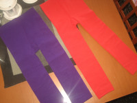 TAJICE VEL. 116 - oboje za 8 eur