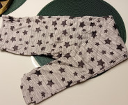 SIVE TAJICE NA ZVJEZDICE U VELIČINI 152,158,164 - NOVO