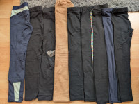 Tajice za curice 134 140, lot