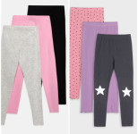 6 kom TAJICE svih veličina - NOVO