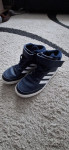 Adidas dječje visoke tenisice br.37 i 1/3, 25 eur, kao nove