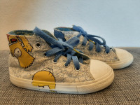 All star , tenisice , patike , starke , Simpsoni