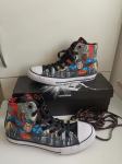 CONVERSE ALL STAR LIMITED EDITION SUPERMAN TENISICE-NOVE-vel.35