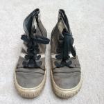 Dječje kožne cipele Frodo 34