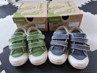 1+1 Gratis - Dječje tenisice Rosario Vegan, Froddo br.23
