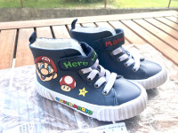 Dječje tenisice SUPER MARIO br. 25 **NEKORIŠTENO**