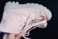 Freemodo br.35 kožne  udobne  gležnjače