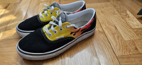 Tenisice Vans (Flame) black