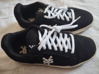 Zoo York crne tenisice v. 36.5